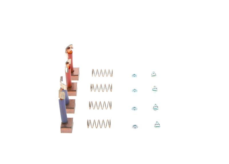 BOSCH 2 007 014 073 Kohleb&uuml;rste Starter