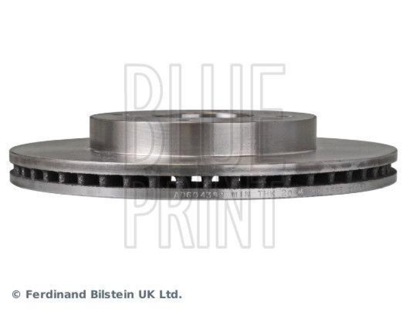 BLUE PRINT ADG04399 Bremsscheibe f&uuml;r Proton