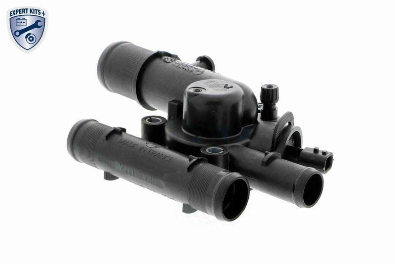 VEMO V46-99-1383 Thermostatgeh&auml;use 89 &deg;C mit Geh&auml;use, mit Dichtung f&uuml;r RENAULT