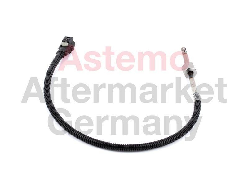 HITACHI 2505538 Sensor, Abgastemperatur f&uuml;r MERCEDES u.a.