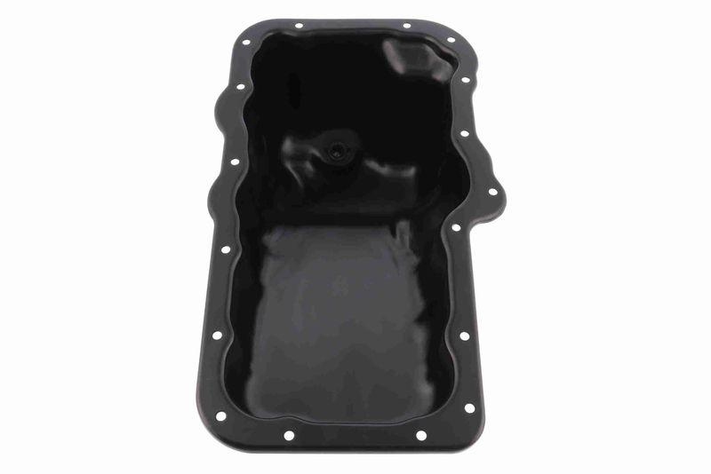 VAICO V33-0145 &Ouml;lwanne Stahl, mit &Ouml;lablassschraube f&uuml;r DODGE