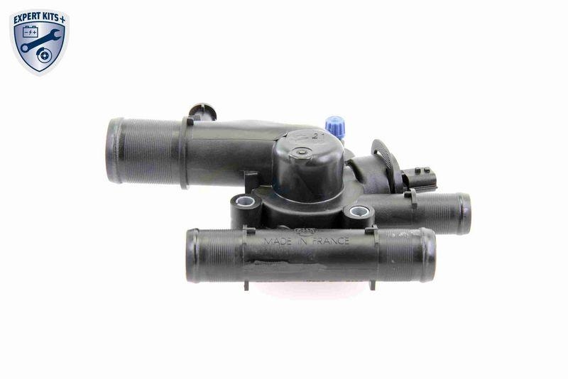 VEMO V46-99-1384 Thermostatgeh&auml;use 83 &deg;C mit Geh&auml;use, mit Dichtung f&uuml;r RENAULT