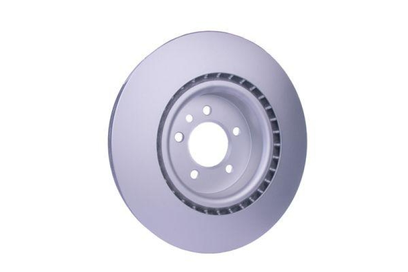 HELLA 8DD 355 118-871 Bremsscheibe f&uuml;r LANDROVER