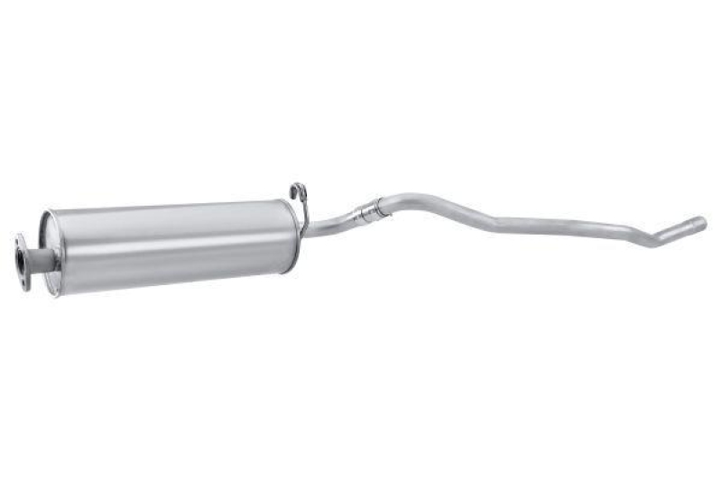 HELLA 8LD 366 035-811 Endschalld&auml;mpfer TOYOTA