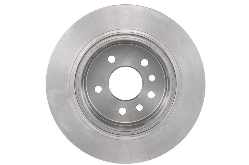 BOSCH 0 986 478 609 Bremsscheiben &Oslash; 286mm f&uuml;r Hinterachse