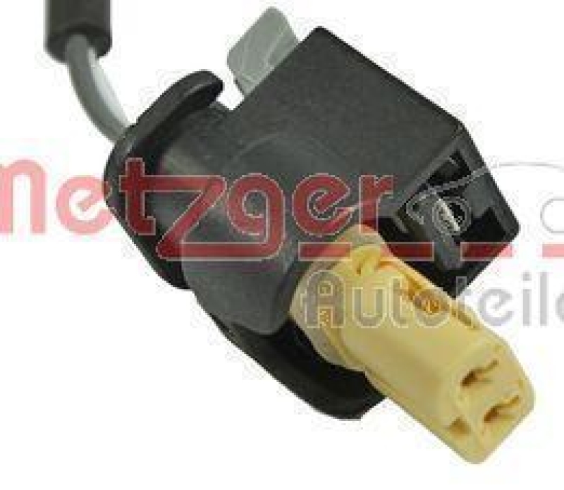 METZGER 0894076 Sensor, Abgastemperatur f&uuml;r MB