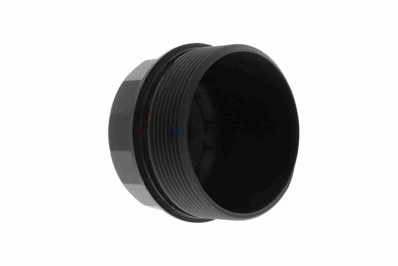 VAICO V10-4019 Deckel, &Ouml;lfiltergeh&auml;use ohne Dichtung f&uuml;r VW