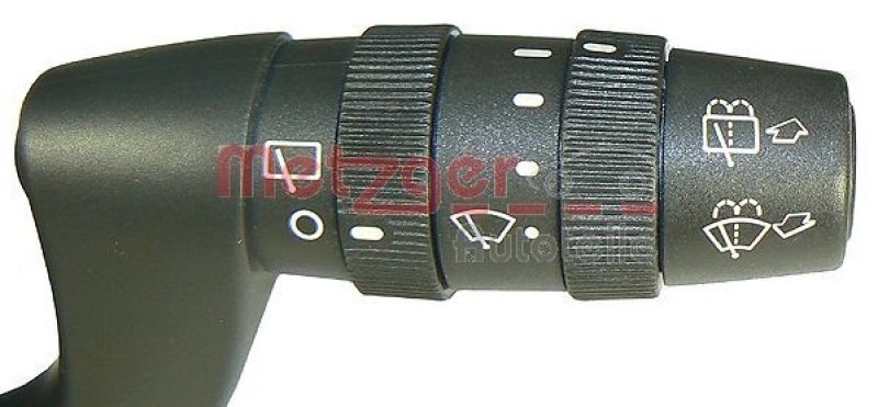METZGER 0916194 Schalter, Hauptlicht für FIAT/LANCIA