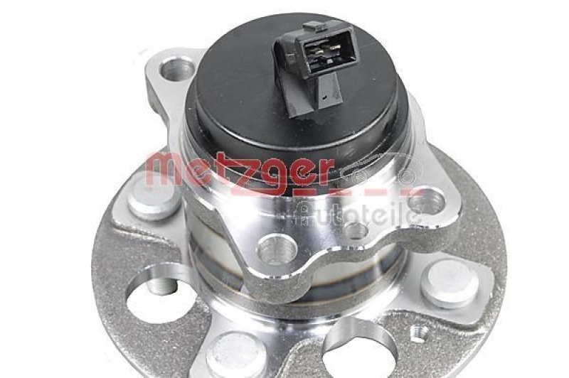 METZGER Radlagersatz