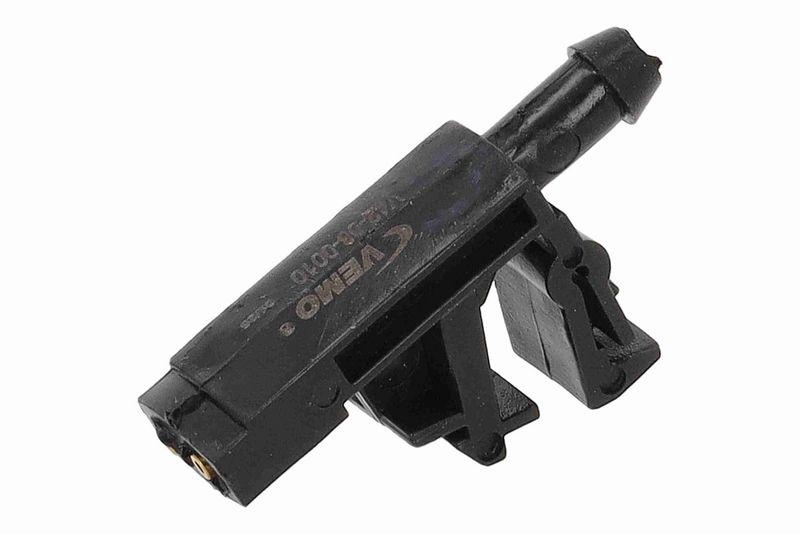 VEMO V42-08-0010 Waschwasserdüse, Scheibenreinigung vorne, beidseitig für PEUGEOT