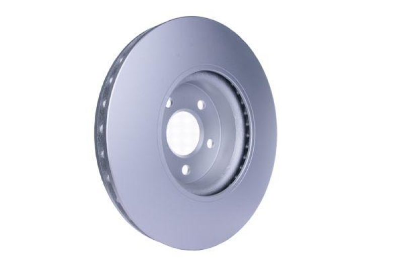 HELLA 8DD 355 118-931 Bremsscheibe für MB