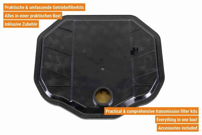 VAICO V45-0244 Hydraulikfilter, Automatikgetriebe Doppelkupplungsgetriebe (Pdk - Zf8Dt80) für PORSCHE