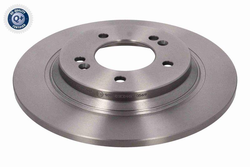 ACKOJA A53-40010 Bremsscheibe Hinterachse f&uuml;r KIA