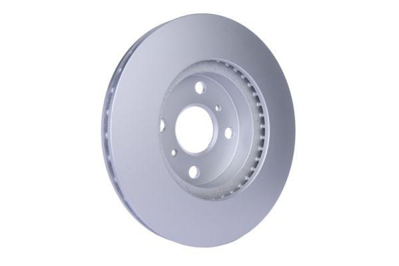 HELLA 8DD 355 104-871 Bremsscheibe für TOYOTA