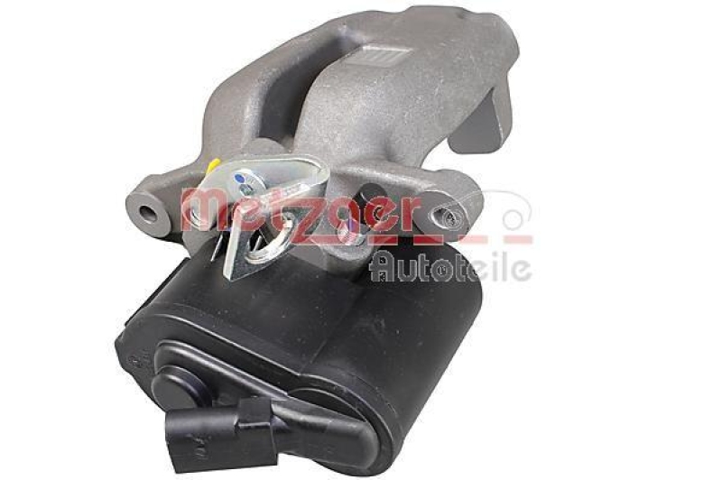 METZGER 6261244 Bremssattel Neuteil, Mit Stellelement f&uuml;r VW HA rechts