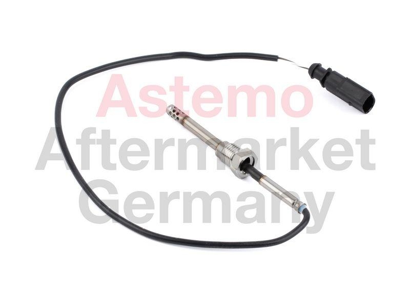 HITACHI 2505543 Sensor, Abgastemperatur f&uuml;r AUDI u.a.