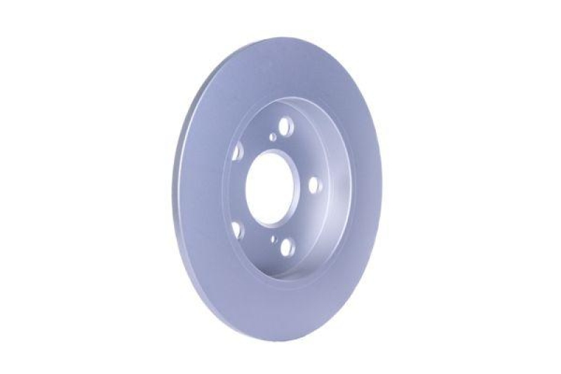 HELLA 8DD 355 118-981 Bremsscheibe f&uuml;r TOYOTA