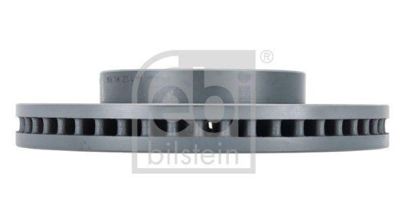 FEBI BILSTEIN 31425 Bremsscheibe f&uuml;r CHEVROLET/DAEWOO