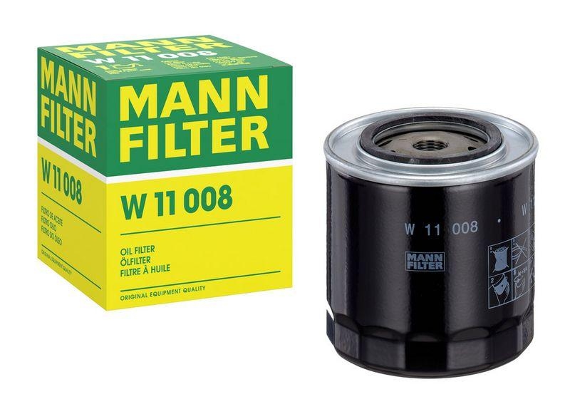 MANN-FILTER W 11 008 &Ouml;lfilter f&uuml;r Case New Holland