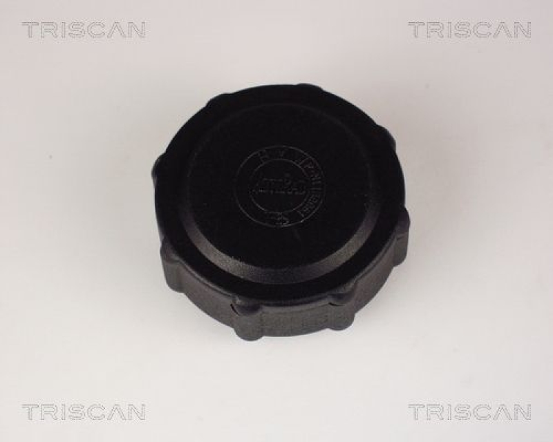TRISCAN 8610 11 Verschluss, Kühlmittelbehalter für 15 Lbs. : 100 Kpa.