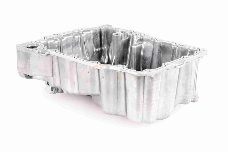 VAICO V10-4030 &Ouml;lwanne Aluminium, mit &Ouml;lablassschraube f&uuml;r VW