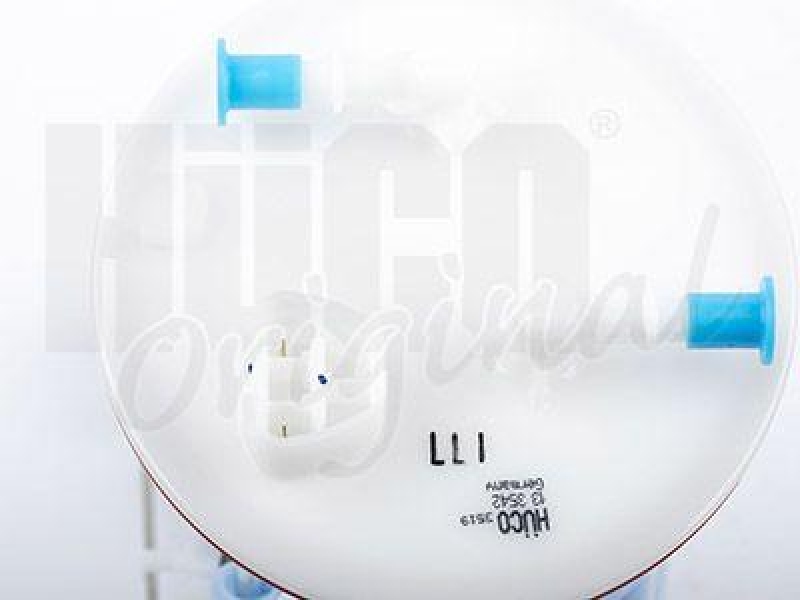 HITACHI 133542 Sensor, Kraftstoffvorrat f&uuml;r HYUNDAI u.a.