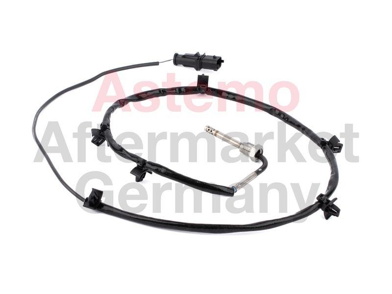 HITACHI 2505544 Sensor, Abgastemperatur f&uuml;r OPEL u.a.