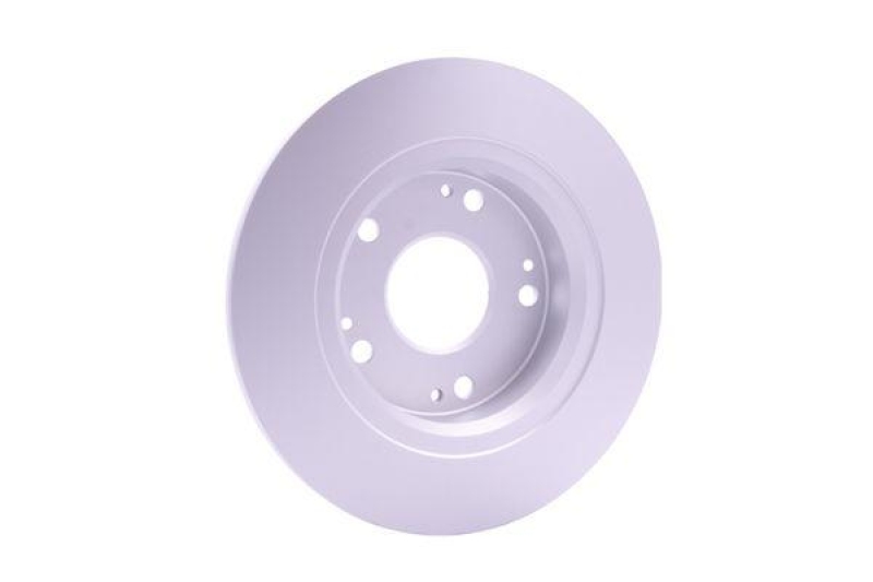 HELLA 8DD 355 118-991 Bremsscheibe f&uuml;r HONDA