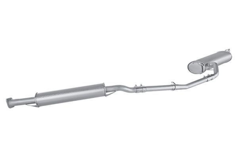 HELLA 8LD 366 035-871 Endschalldämpfer TOYOTA