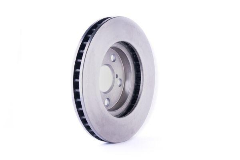 HELLA 8DD 355 104-901 Bremsscheibe f&uuml;r TOYOTA