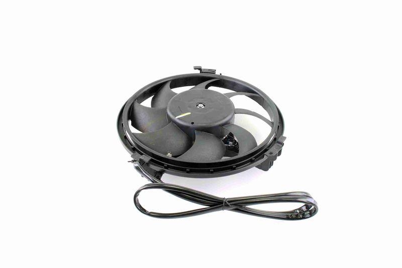 VEMO V15-01-1835-1 L&uuml;fter, Motork&uuml;hlung Stecker: 2 Anschl&uuml;sse 300W 280 mm f&uuml;r VW