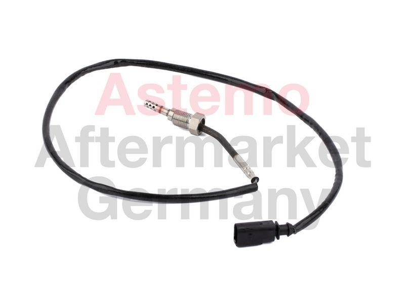 HITACHI 2505545 Sensor, Abgastemperatur f&uuml;r SEAT u.a.