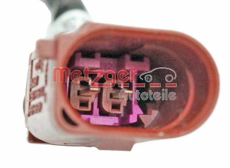 METZGER 0894102 Sensor, Abgastemperatur f&uuml;r VW