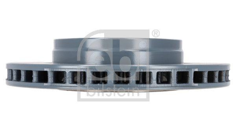 FEBI BILSTEIN 178233 Bremsscheibe f&uuml;r Tesla