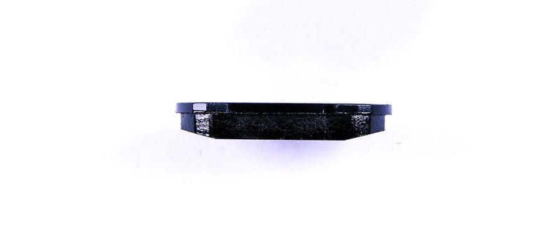 HELLA 8DB 355 006-361 Bremsbelagsatz, Scheibenbremsbelag für FORD/LDV/LANDROVER