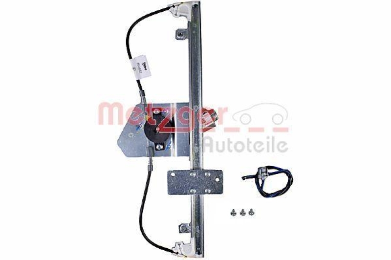 METZGER 2160533 Fensterheber Mit Motor f&uuml;r DACIA/RENAULT vorne links