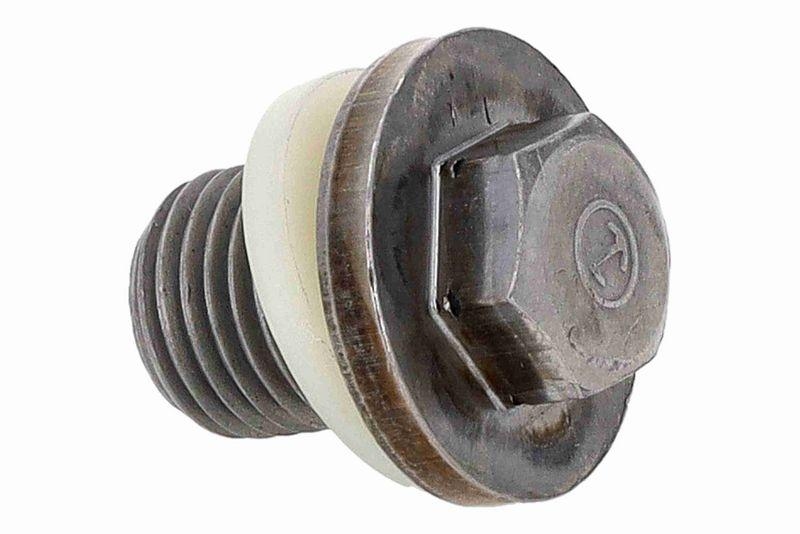 VAICO V25-0438 Verschlussschraube, &Ouml;lwanne M14 x 1,5 x 16 mit Dichtring (Diesel) f&uuml;r FORD
