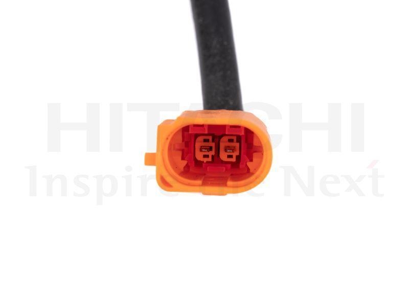 HITACHI 2505547 Sensor, Abgastemperatur f&uuml;r VW u.a.