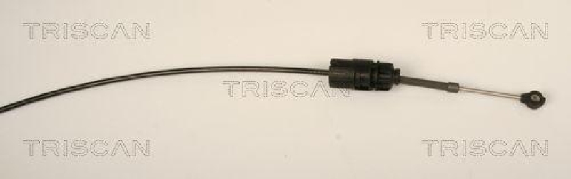 TRISCAN 8140 16704 Seilzug, Schaltgetriebe Automatic für Ford Mondeo