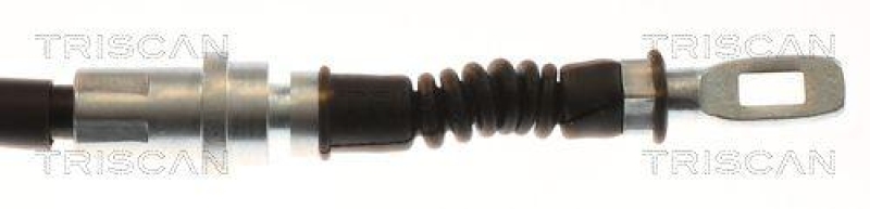 TRISCAN 8140 501141 Handbremsseil f&uuml;r Mazda