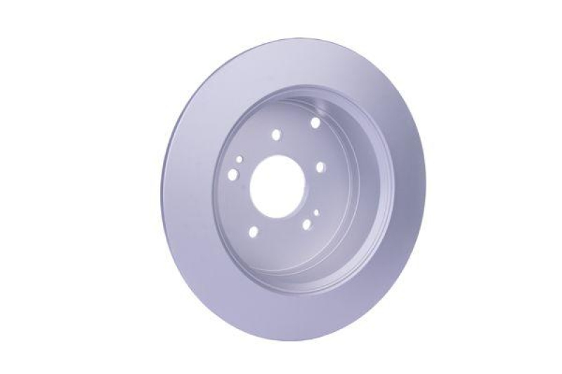 HELLA 8DD 355 119-051 Bremsscheibe f&uuml;r HYUNDAI