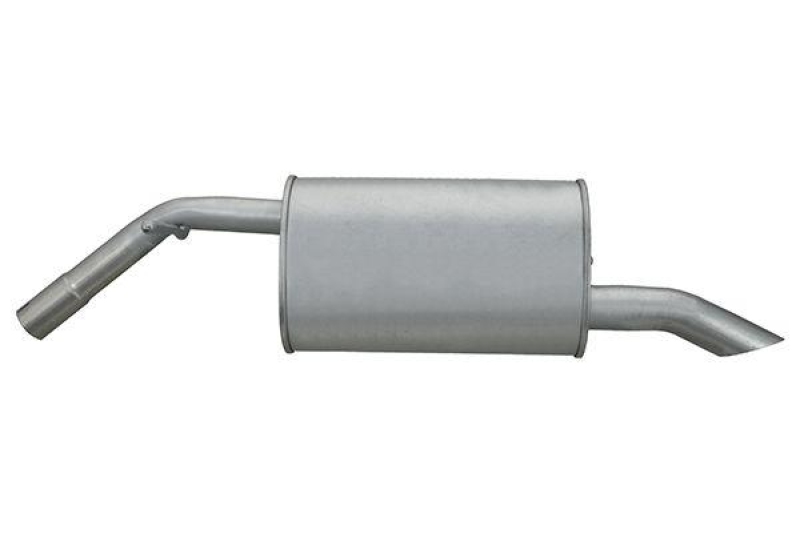 HELLA 8LD 366 032-791 Endschalldämpfer CITROEN;PEUGEOT