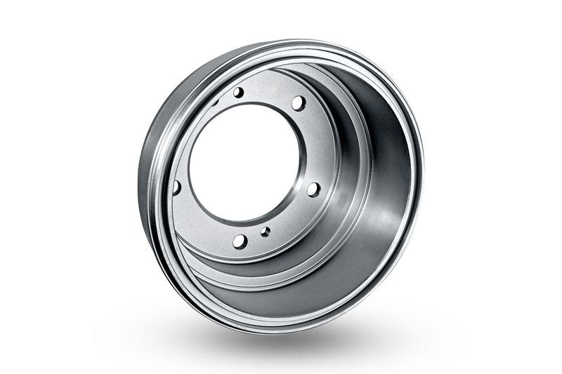 HELLA 8DT 355 303-221 Bremstrommel