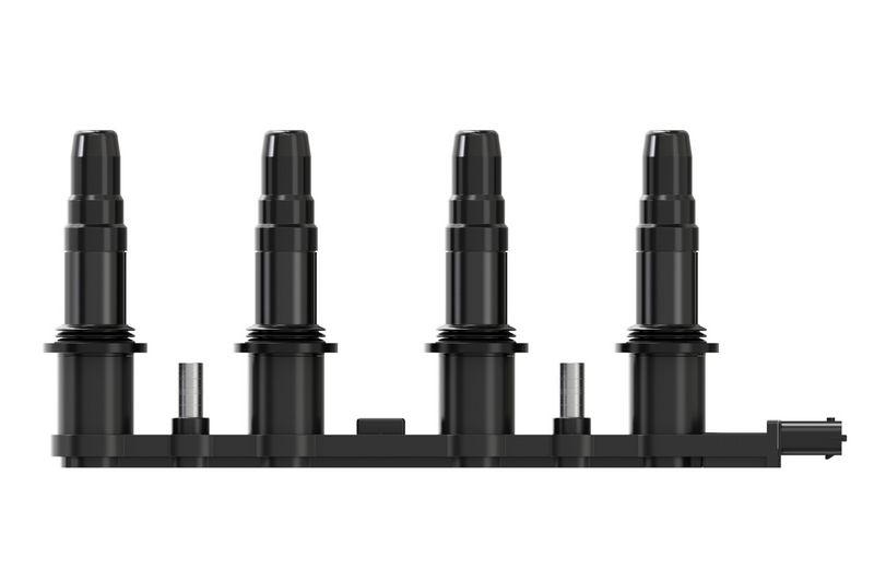 HELLA 5DA 193 175-331 Z&uuml;ndspule, 6 polig f&uuml;r OPEL