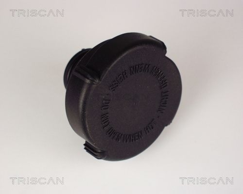 TRISCAN 8610 21 Verschluss, Kühlmittelbehalter für 18 Lbs. : 130 Kpa.
