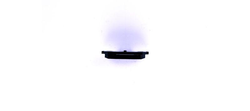 HELLA 8DB 355 006-411 Bremsbelagsatz, Scheibenbremsbelag f&uuml;r HYUNDAI/KIA/NISSAN