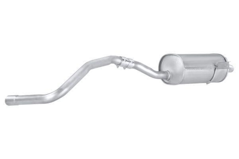 HELLA 8LD 366 034-351 Endschalld&auml;mpfer RENAULT