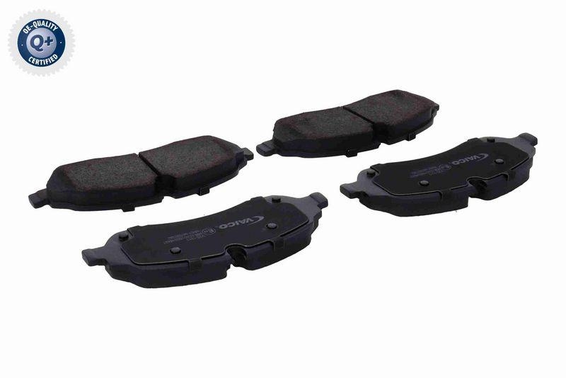 VAICO V25-1513 Bremsbelagsatz, Scheibenbremse Vorderachse f&uuml;r FORD