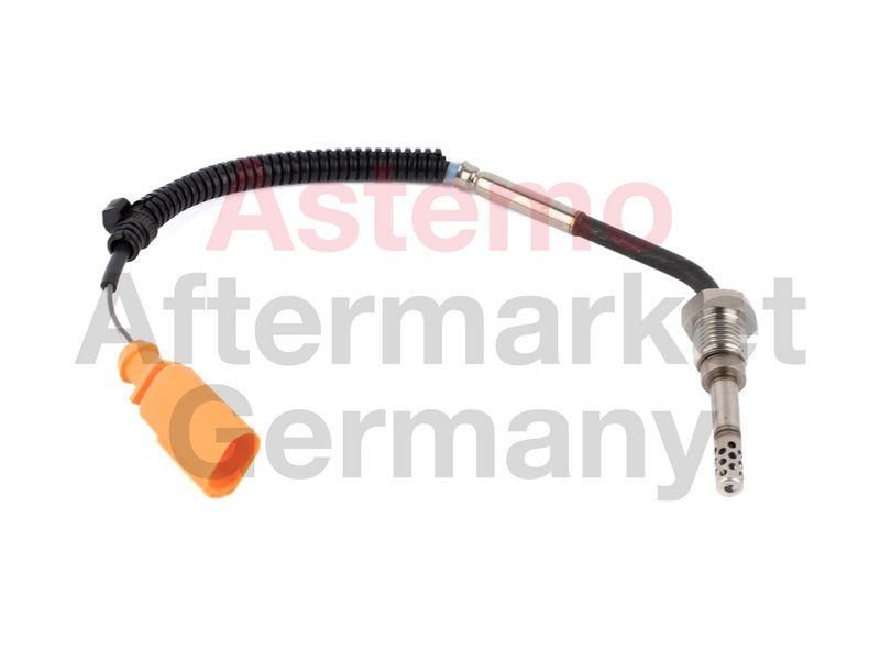 HITACHI 2505551 Sensor, Abgastemperatur f&uuml;r AUDI u.a.