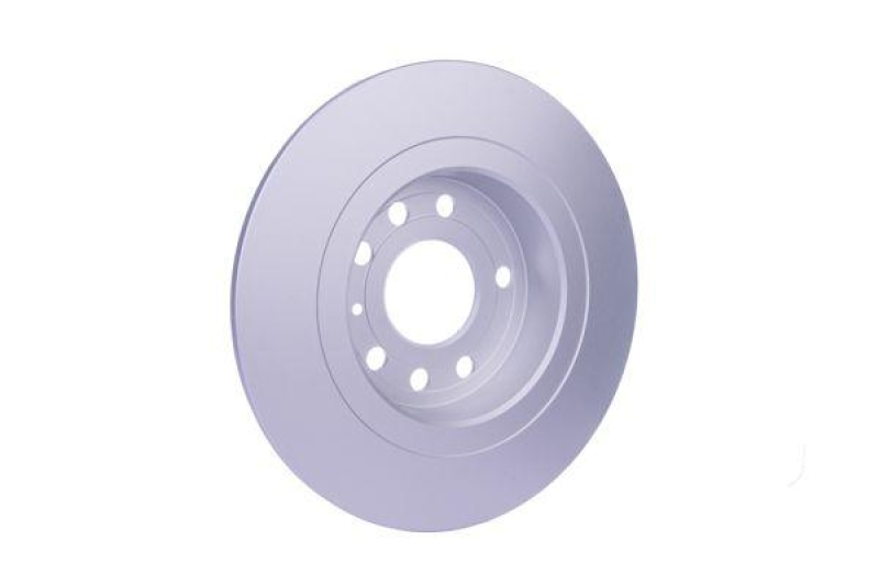 HELLA 8DD 355 119-111 Bremsscheibe für OPEL